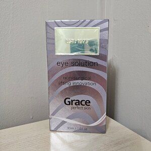GRACE PERFECT SKIN EYE SOLUTION NON-SURGICAL LIFTING INNOVATION 30ml/1oz NEW